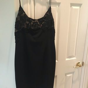 Cocktail Dress Carmen Marc Valvo size 8